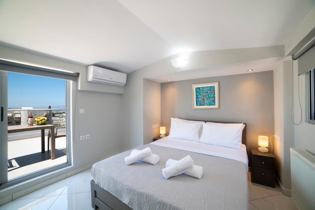 Sunshine Suite Family Chania  Exterior foto