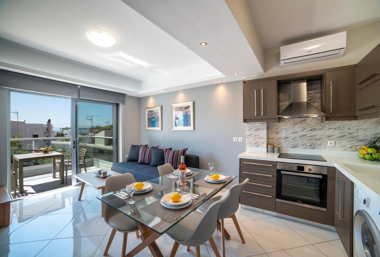 Sunshine Suite Family Chania  Exterior foto