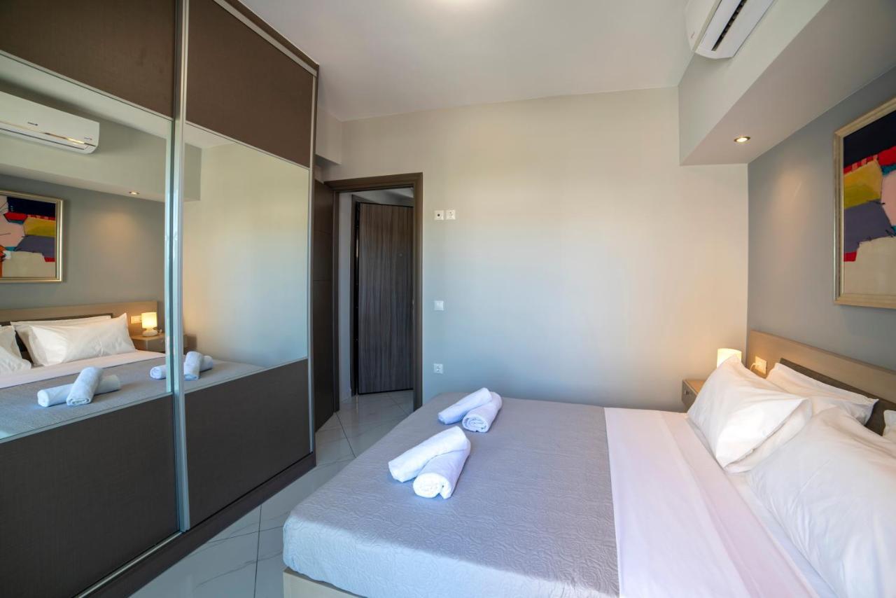 Sunshine Suite Family Chania  Exterior foto