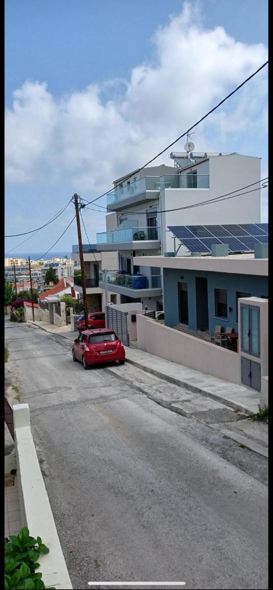 Sunshine Suite Family Chania  Exterior foto