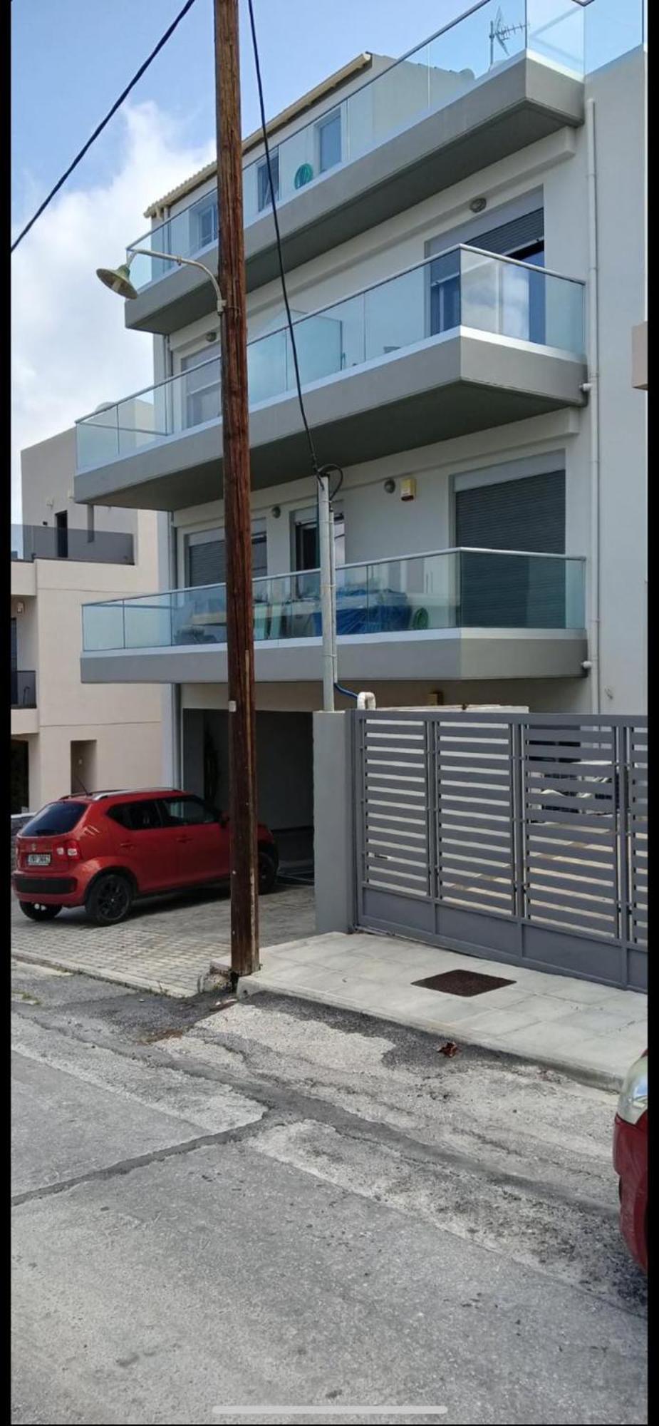 Sunshine Suite Family Chania  Exterior foto